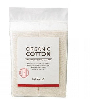 Japanese Organic Cotton Vape Pads 10 Pack